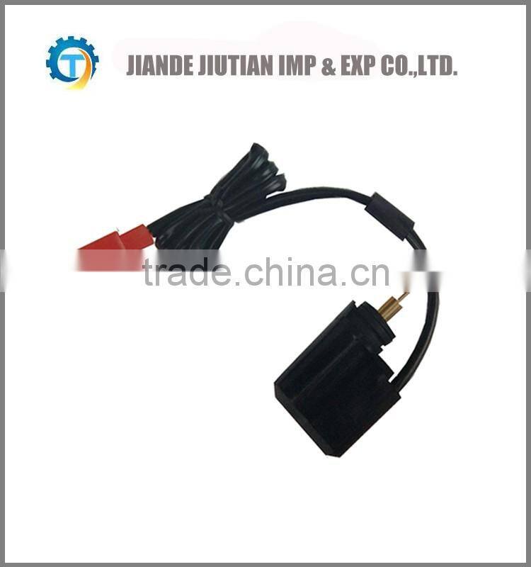 GY6-125 scooter starting enrichment valve