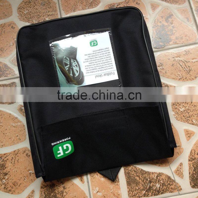 Foldable Snow Shovel / The gifts of auto insurance