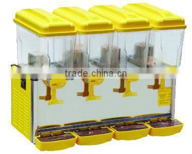 4*12L Milk warming Machine Dispenser