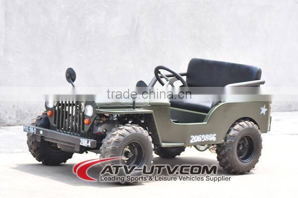 Hot selling 125cc mini jeep for sale