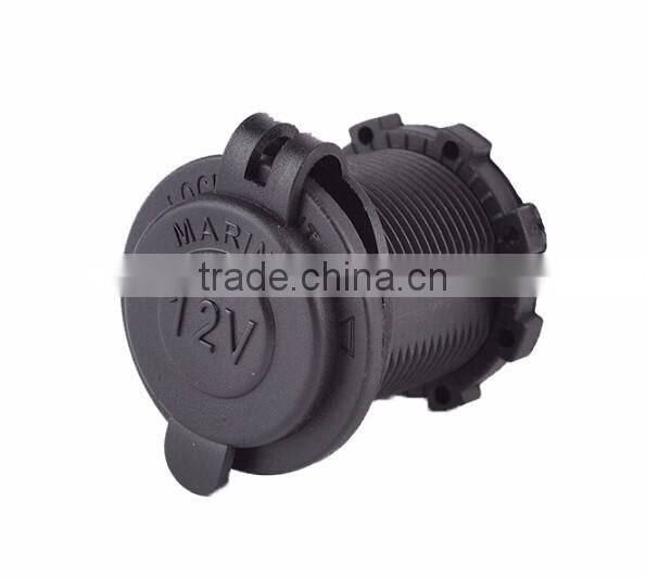 Car marine 12v dc power connector female