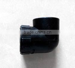 Professional Female Threaded elbow , HDPE plastic pipe fitting, Female Elbow
