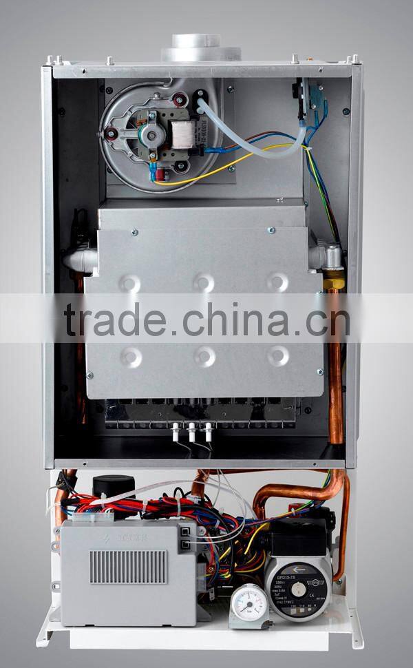 wall mounted nature Gas boiler- Manufacturer since 2005