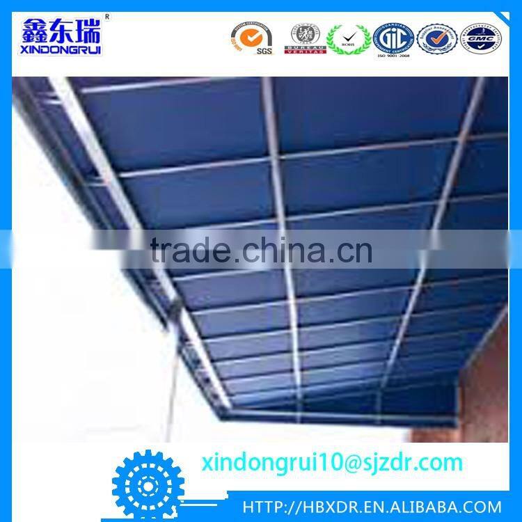 factory supplier ! aluminum awning track parts