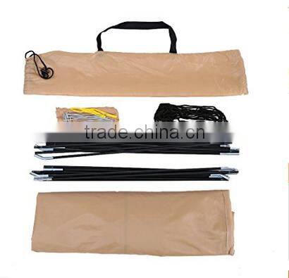 Portable Outdoor Shower Bath Changing Fitting Room Tent Shelter Camping Beach Privacy Toilet