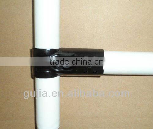 metal joint for pipe rack joint system
