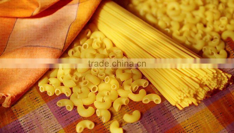 Fully Automatic New Stainless Steel Macaroni Production Line/pasta manufacturing With High Quality