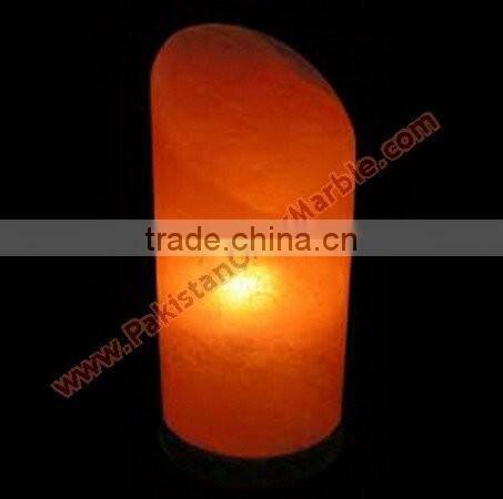 CRAFTED CRYSTAL SALT LAMPS