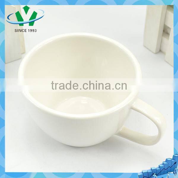 Wholesale sublimation white mug