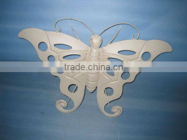Beautifuly Metal Butterfly Wall Decoration