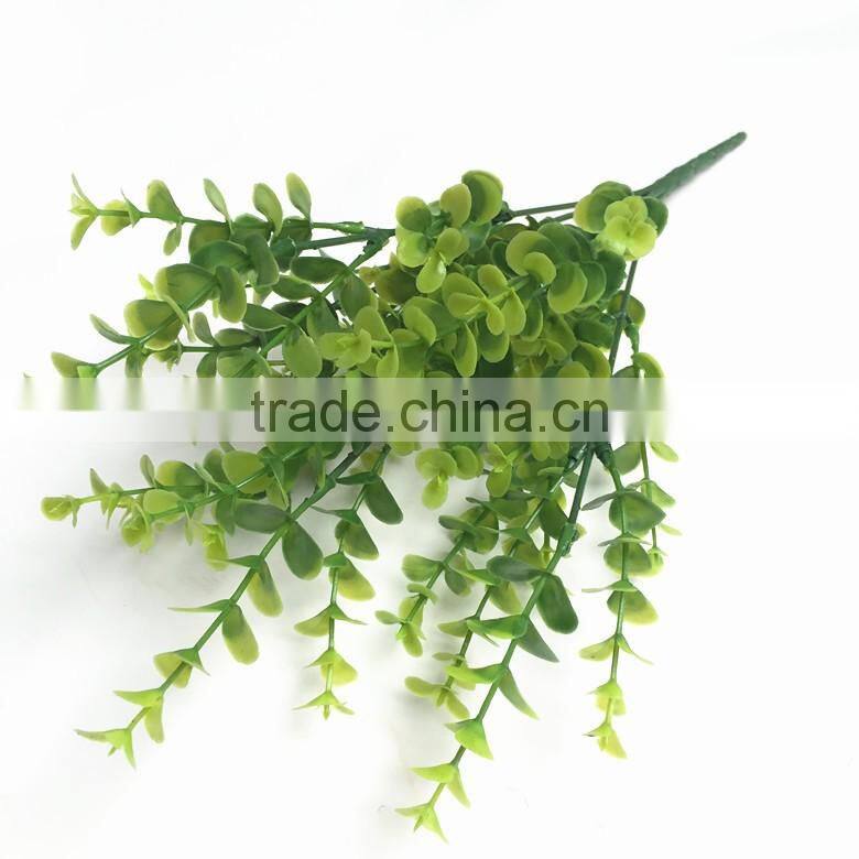 Home DIY decorative flower arranging accessories plastic artificial plants
