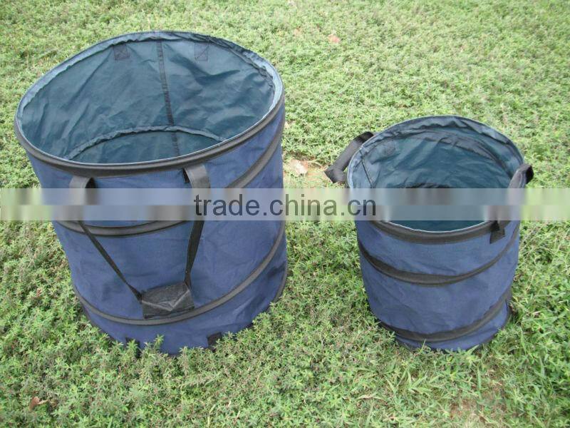 600D Oxford Pop up Garden Waste Bin