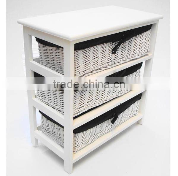 wood frame living room cabinet bedroom funiture drawer