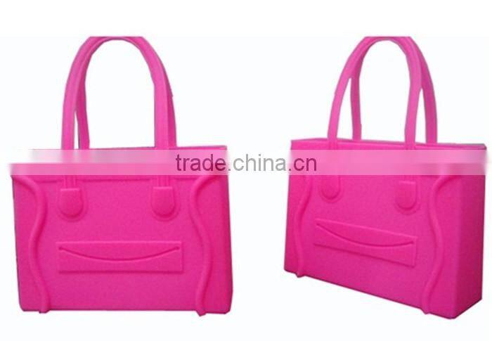 Fashione Eco-friendly hello kitty silicone coin purse