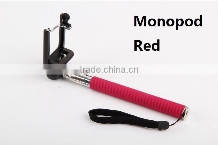 FACTORY Monopod Self-portrait Camera Monopod Smart Phone