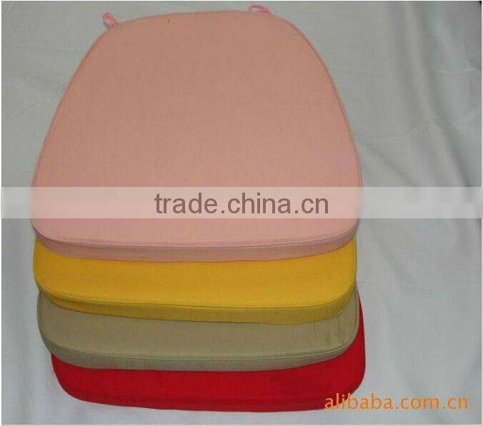 Good and cheap chiavari chair cushion