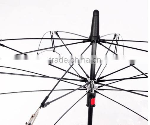 New Car straight upside down reverse umbrella with c handle