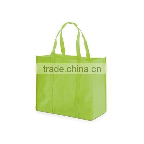Hot promotional non-woven reusable shopping bag