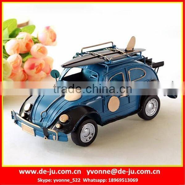 World War II Airplane Metal Craft