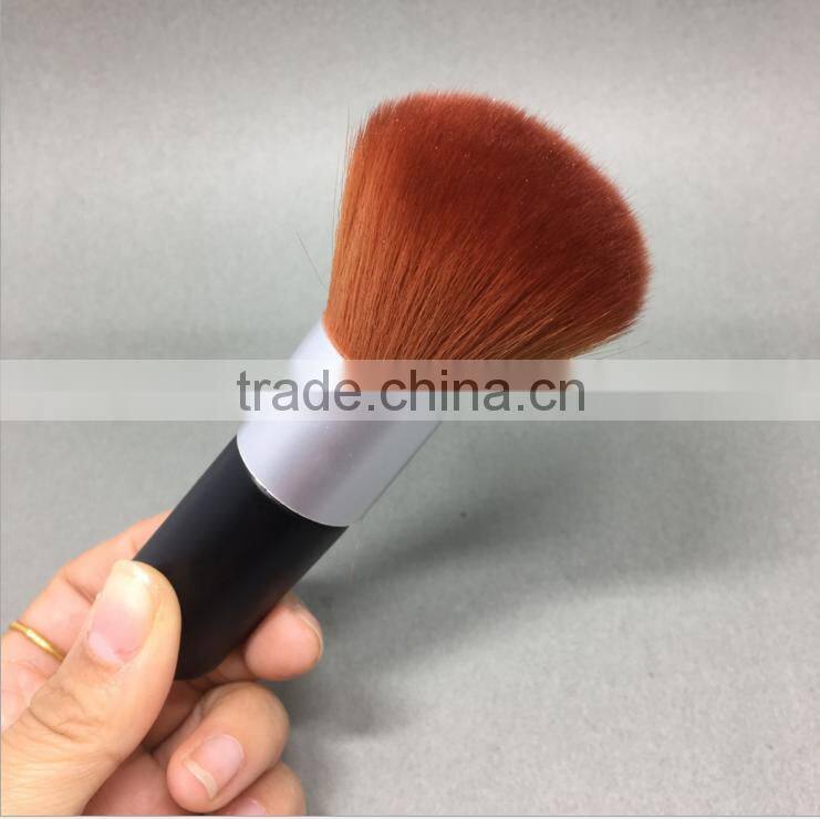 fashionable single makeup brush kabuki brush blush brush cheap cosmetics