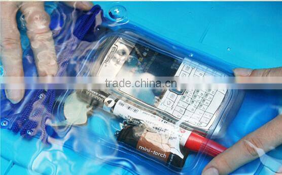 Sport Waterproof Cell Phone Bag