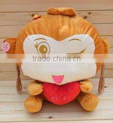 Small order supply fashion new plush sofa cushion