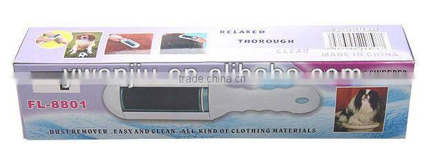 Supply High quality miniature electrostatic cleaning brush