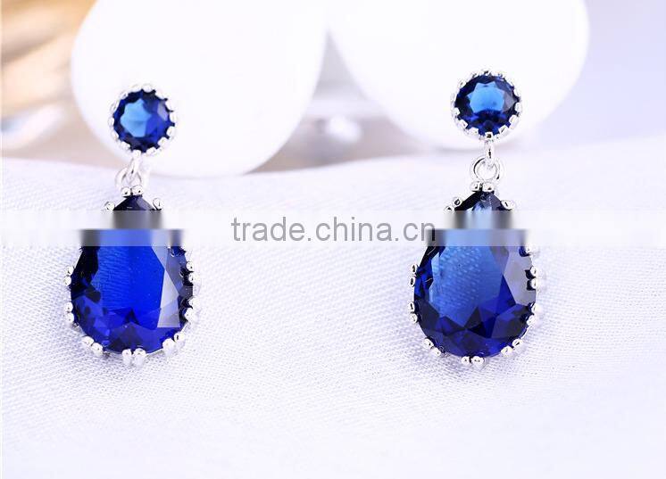 Wholesale Stock Small Order Fashion High Quality Women Earrings