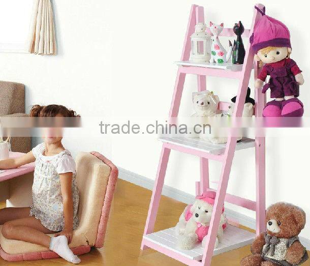 white wooden mini storage cabinet with shelf