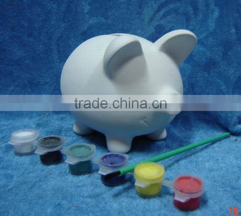 DIY Ceramic/Terracotta Outdoor Citronella Egg Shaped Candles