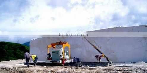 Quarry Saw Machine For Diamond Wire Saw Machine