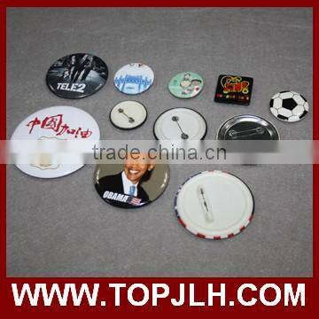 Automatic Pin Button Badge Maker pneumatic Pin Button Machine