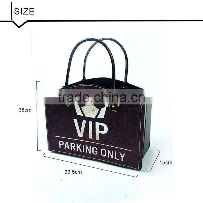 Foldable Leatherette Organizer Storage Basket Magazine And Newspaper Holder Bin