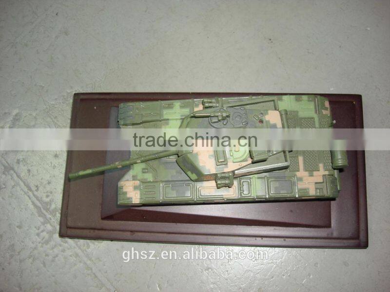 Guohao Custom metal military base toy