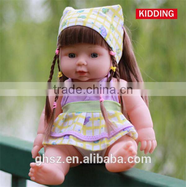 hot sale vinyl naughty baby toy