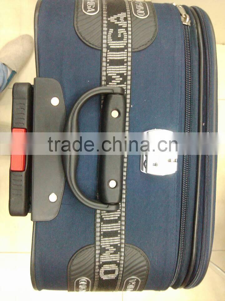 5pcs set travel suitcase HOT SELL AFRICA Omiga brand travel luggage set bags