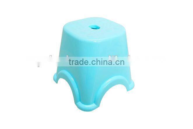 square plastic stool kid stool