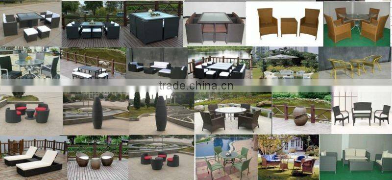 Fashion garden furniture set