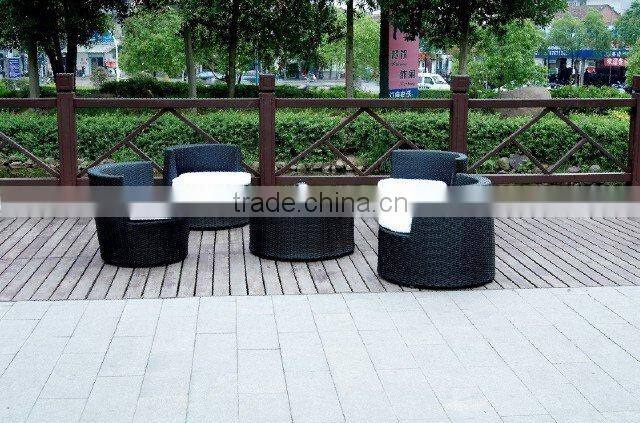 rattan outdoor chair
