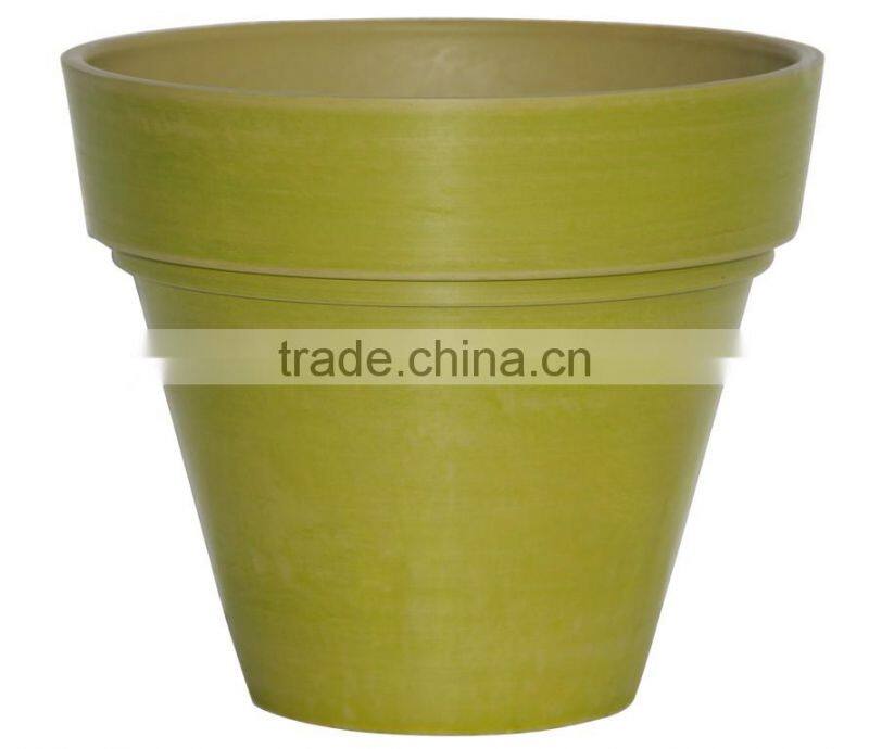 UV protective garden planter pot manufacturer_ GreenShip