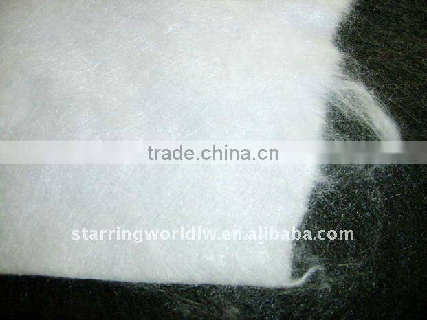 Filament Spunbond Nonwoven for Road Construction