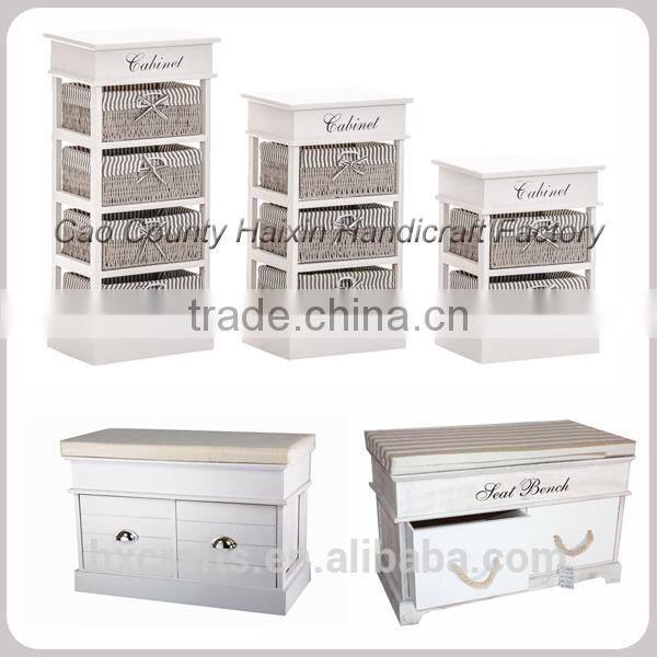 WALL CONSOLE SHABBY CHIC TABLE CONSOLE CONSOLE COTTAGE STYLE SIDEBOARD TABLE