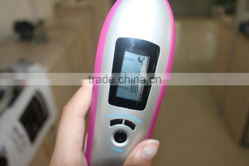 5mw 850nm hair restoration laser comb Head Massage Comb for Hair Regrowth Laser Comb Hair Regrowth brush