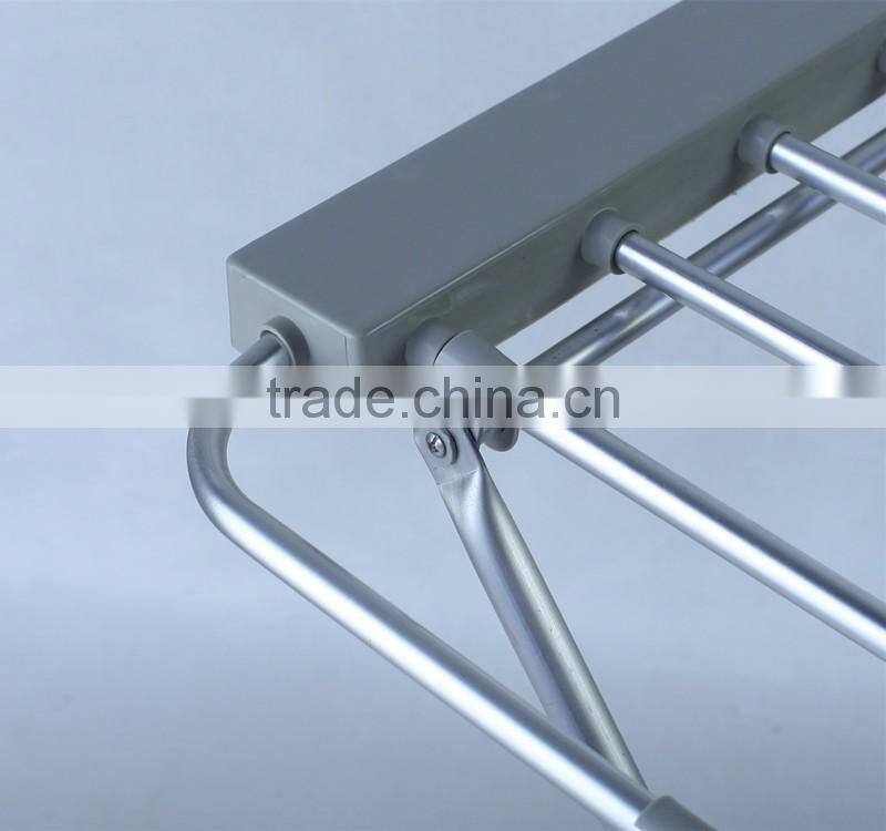 ELECTRIC HEATED CLOTHES AIRER DRYER HORSE RACK INDOOR LAUNDRY FOLDING WASHING