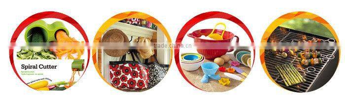 Plastic Omelet Pan Container Maker Kitchen Cookware