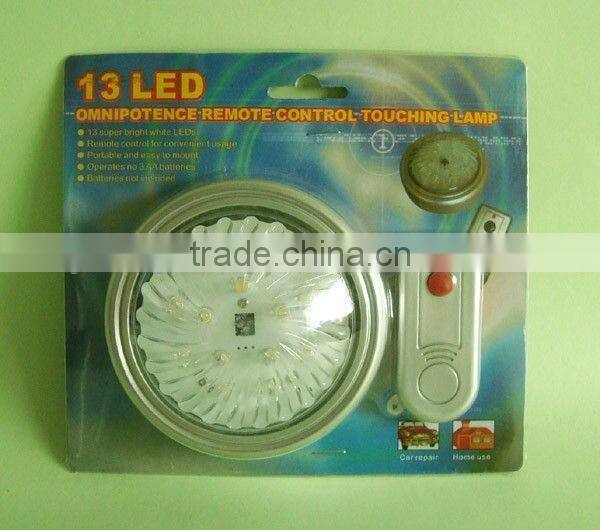 13 LED Camping Light