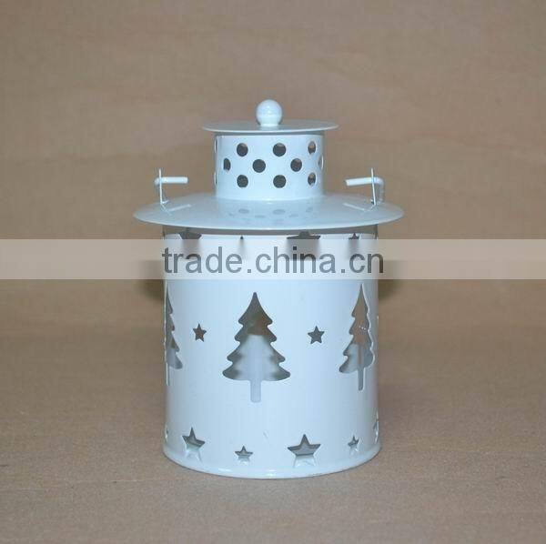 Decorative christmas lantern