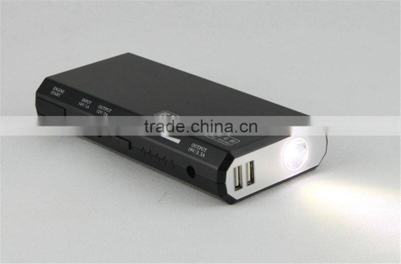 10000mAh (44.4WH) epower multi-function jump starter for 12v car mini jump starter