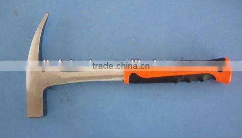 geo hammer 600g with bi-color TPR cover