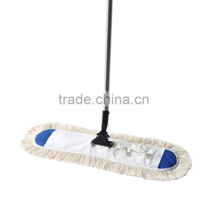 Quality commercial cotton dust mop
